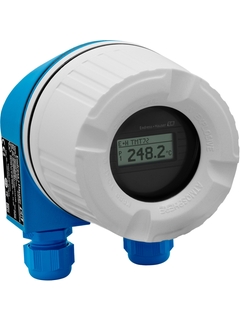 E+H iTEMP TMT72 温度变